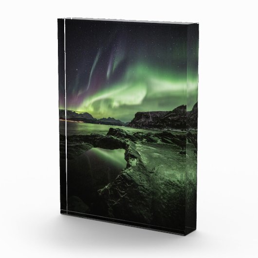 ノーザンライトノルウェー フォトブロック (右)