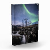 ノーザンライトノルウェー フォトブロック (左)
