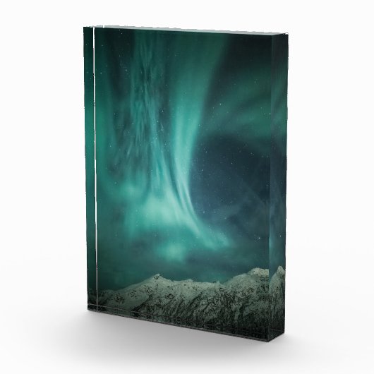 ノーザンライトノルウェー フォトブロック (右)