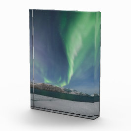 ノーザンライトノルウェー フォトブロック