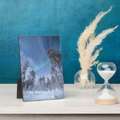 ノーザンライトノルウェー フォトプラーク (側面)