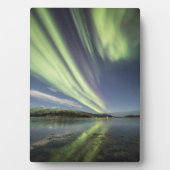 ノーザンライトノルウェー フォトプラーク (正面)