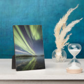 ノーザンライトノルウェー フォトプラーク (側面)