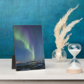 ノーザンライトノルウェー フォトプラーク (側面)