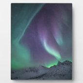 ノーザンライトノルウェー フォトプラーク (正面)