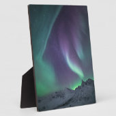 ノーザンライトノルウェー フォトプラーク (側面)