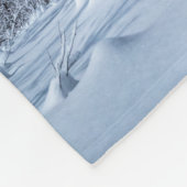 ノーザンライトノルウェー フリースブランケット (角)