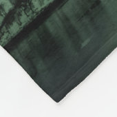 ノーザンライトノルウェー フリースブランケット (角)