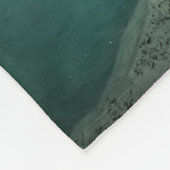 ノーザンライトノルウェー フリースブランケット (角)