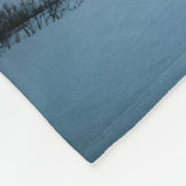 ノーザンライトノルウェー フリースブランケット (角)