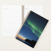 ノーザンライトノルウェー プランナー手帳 (ディスプレー)