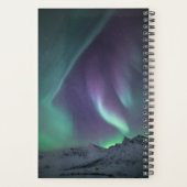 ノーザンライトノルウェー プランナー手帳 (裏面)