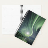 ノーザンライトノルウェー プランナー手帳 (ディスプレー)