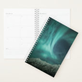 ノーザンライトノルウェー プランナー手帳 (ディスプレー)