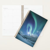 ノーザンライトノルウェー プランナー手帳 (ディスプレー)