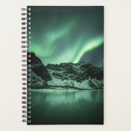 ノーザンライトノルウェー プランナー手帳