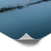 ノーザンライトノルウェー ポスター (角)