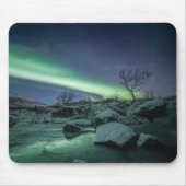 ノーザンライトノルウェー マウスパッド (正面)