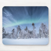 ノーザンライトノルウェー マウスパッド (正面)