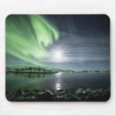 ノーザンライトノルウェー マウスパッド (正面)