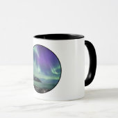 ノーザンライトノルウェー マグカップ (正面右)