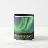 ノーザンライトノルウェー マグカップ (中央)