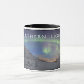 ノーザンライトノルウェー マグカップ (中央)