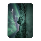 ノーザンライトノルウェー マグネット (縦)