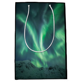 ノーザンライトノルウェー ミディアムペーパーバッグ