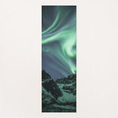 ノーザンライトノルウェー ヨガマット (正面)