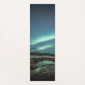 ノーザンライトノルウェー ヨガマット (正面)