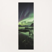 ノーザンライトノルウェー ヨガマット (正面)