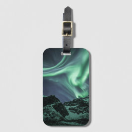 ノーザンライトノルウェー ラゲッジタグ