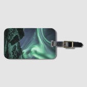 ノーザンライトノルウェー ラゲッジタグ (正面横)