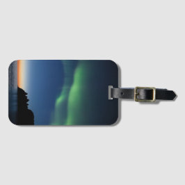 ノーザンライトノルウェー ラゲッジタグ