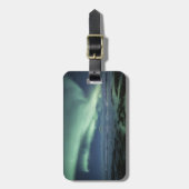 ノーザンライトノルウェー ラゲッジタグ (正面縦)