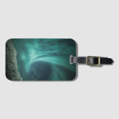 ノーザンライトノルウェー ラゲッジタグ (正面横)