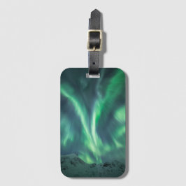 ノーザンライトノルウェー ラゲッジタグ