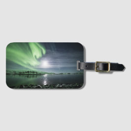 ノーザンライトノルウェー ラゲッジタグ