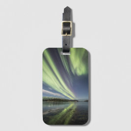 ノーザンライトノルウェー ラゲッジタグ