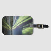 ノーザンライトノルウェー ラゲッジタグ (正面横)