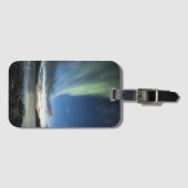 ノーザンライトノルウェー ラゲッジタグ (正面横)