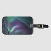 ノーザンライトノルウェー ラゲッジタグ (正面横)