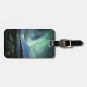 ノーザンライトノルウェー ラゲッジタグ (正面横)