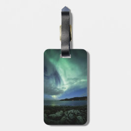 ノーザンライトノルウェー ラゲッジタグ