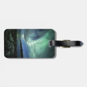ノーザンライトノルウェー ラゲッジタグ (裏面横)