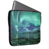 ノーザンライトノルウェー ラップトップスリーブ (正面右)