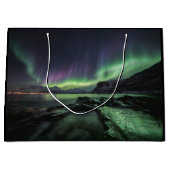 ノーザンライトノルウェー ラージペーパーバッグ (正面)