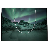 ノーザンライトノルウェー ラージペーパーバッグ (正面)