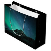 ノーザンライトノルウェー ラージペーパーバッグ (正面アングル)